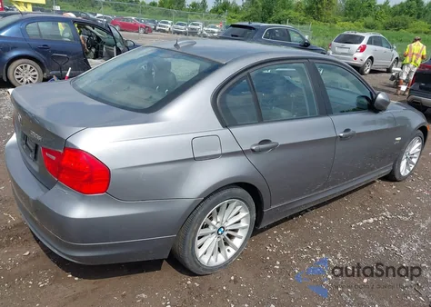 2011 BMW 328 Xi from USA, damaged, VIN WBAPK7C53BA972162